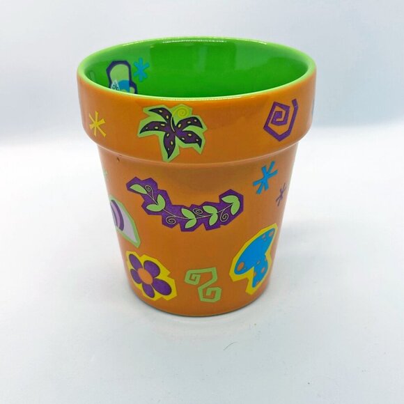 Alice in Wonderland "Alice in the Garden" Disneyland Parks Mug - Picture 3 of 10